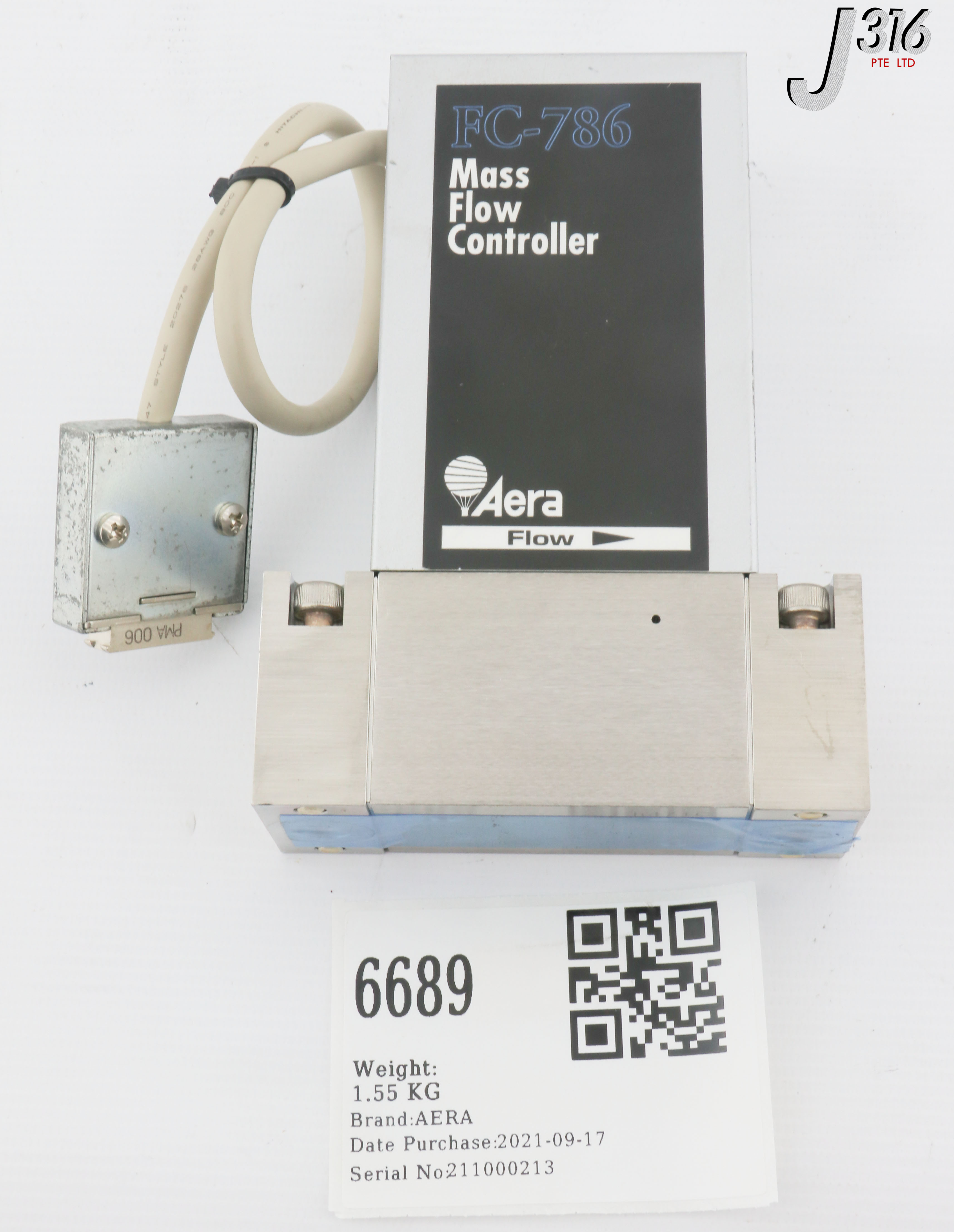 6689 AERA MFC, FC-786 SERIES FC-786Y-BF | eBay